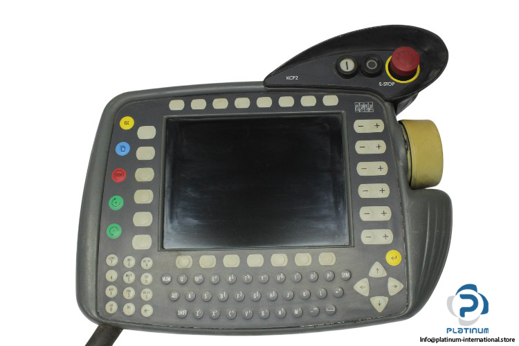 kuka-KCP2-00-114-265-control-panel-robot-(used)-1