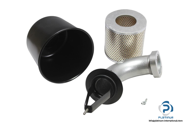 elmo-rietschle-2BX2-102-ansaugfilter-suction-filter-new-1