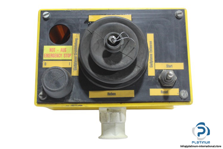 hetronic-GA-609_FE-K-control-system-(used)-1