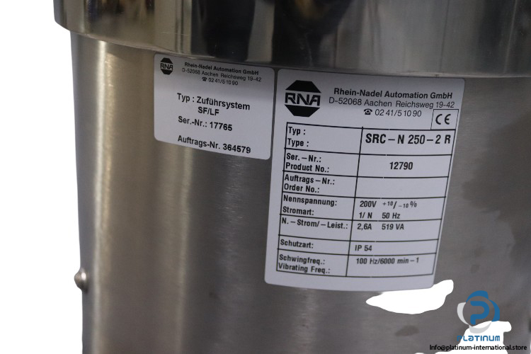 rna-SRC-N-250-2-R-vibratory-bowl-feeder-used-2