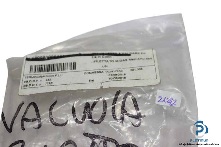 burkert-6510-C-solenoid-valve-(new)-2