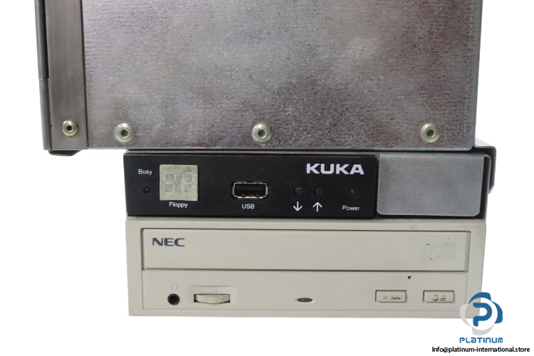 kuka-K-C2-robot-controller-(used)-2