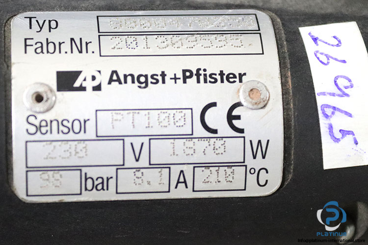 angst-pfister-8000470250-hot-melt-hose-(new)-2