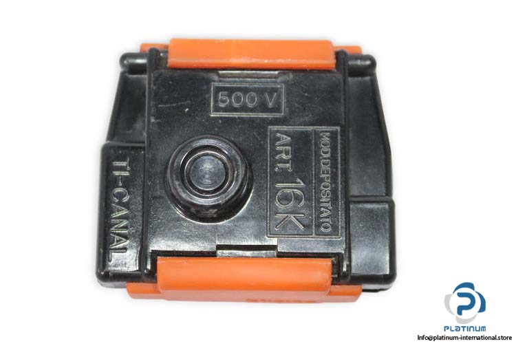 bticino-ART.16K-derivation-clamp-(new)-1
