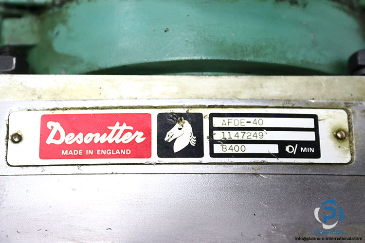 desoutter-AFDE-40-feed-drill-used-1