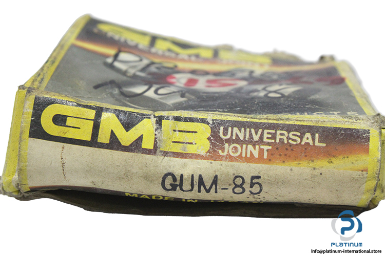 gmb-GUM-85-universal-joint-(new)-2