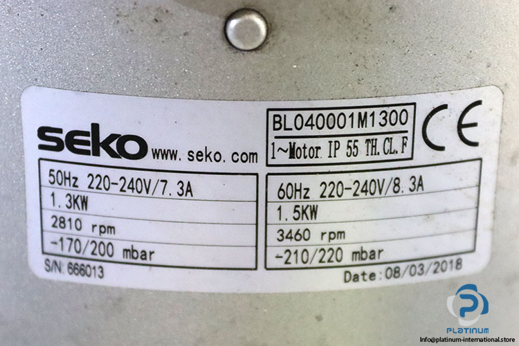 seko-BL040001M1300-side-channel-blower-(new)-3