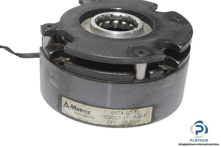 matrix-1EB027-17-electric-brake-(used)-1