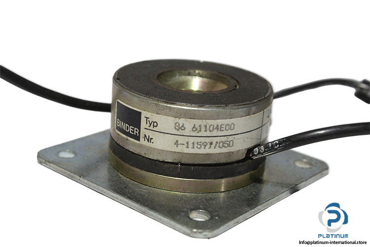 binder-86-61104E00-electric-brake-(used)-1