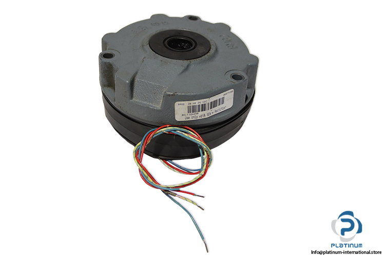 sew-BMG2-20NM-24VDC-electric-motor-brake-with-coil-(used)-1