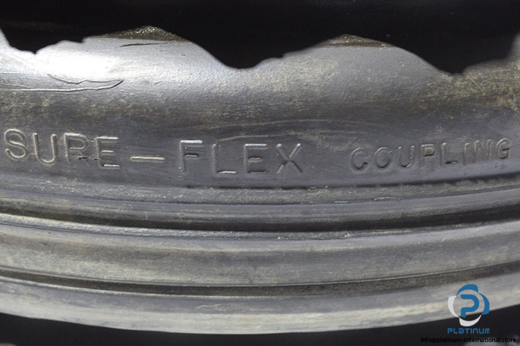 tb-woods-SURE-FLEX-14-elastomeric-coupling-(used)-2