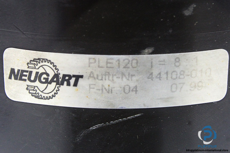 elau-SM-100-50-030-P0-44-S1-B0-servo-motor-with-gearbox-(used)-2