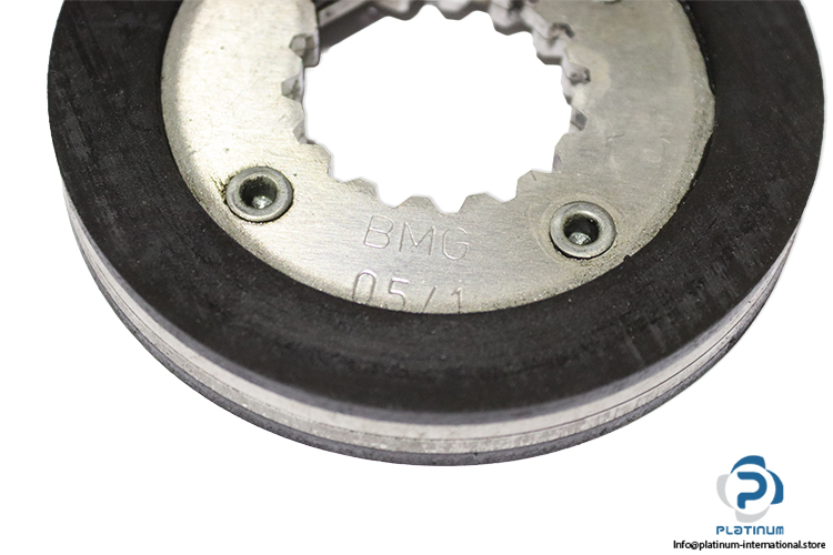 sew-BMG1-10NM-400VWS-electric-motor-brake-with-coil-(used)-3