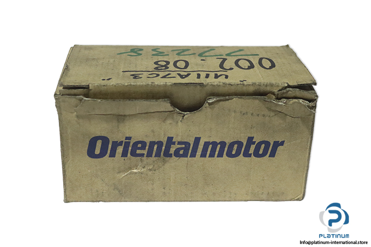 oriental-motor-PK264-E2.0A-stepper-motor-(new)-3