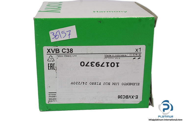 schneider-xvbc38-indicating-bank(new)-3