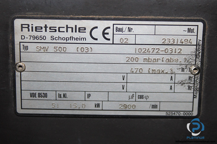 rietschle-SMV-500--03-side-channel-vacuum-pump-(used)-5