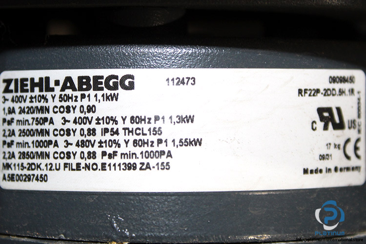siemens-1PH7226-9HF130BB3-Z-synchronous-motor-(new)-5