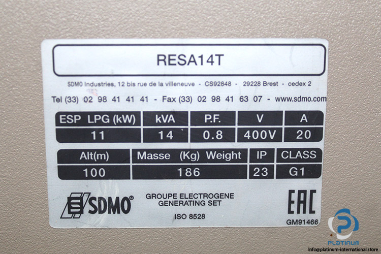 dsdmo-RESA14T-generator-set-(used)-9