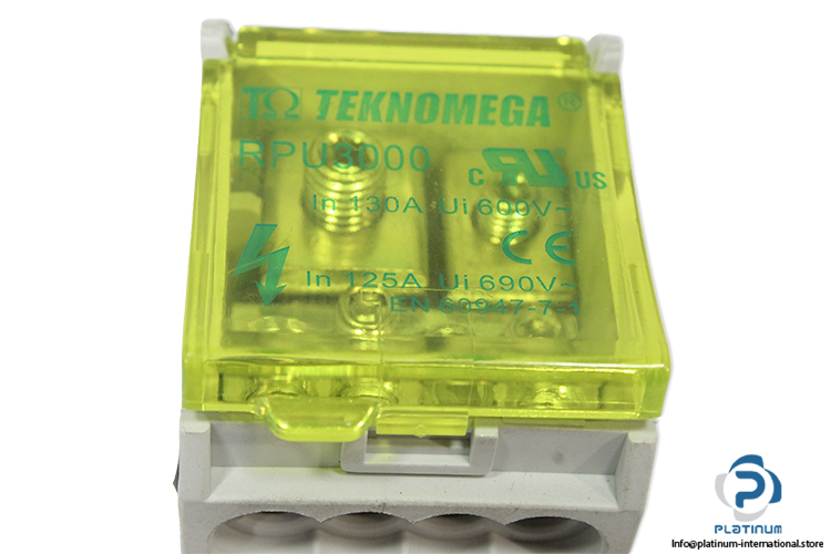 teknomega-RPU3000-distribution-block-(New)-1