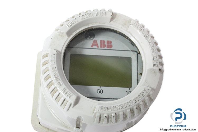 abb-265DS-LCKA4B1-V1L1B2M4CB-differential-pressure-transmitter-(New)-1