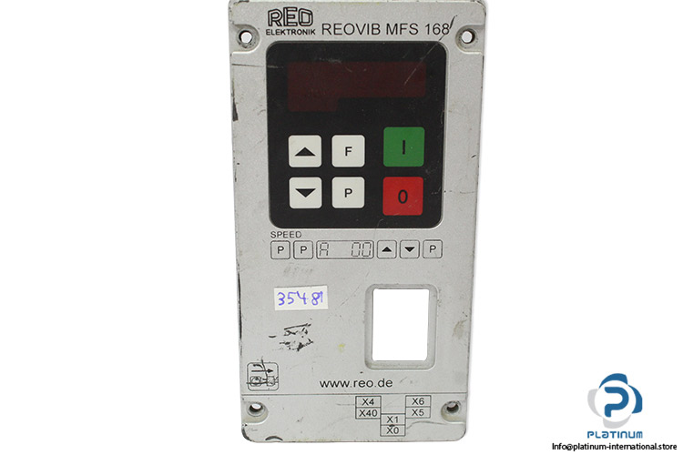 reo-elektronik-79L00710007.PCB-frequency-converter-display-(Used)-1