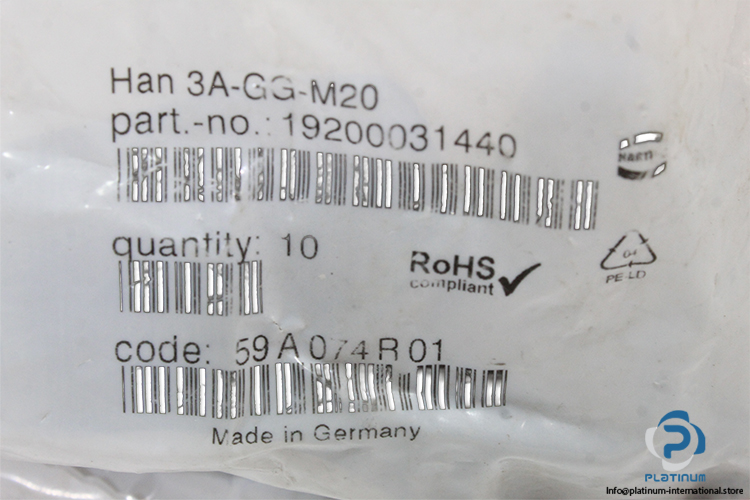harting-HAN-3A-GG-M20-connector-(New)-1