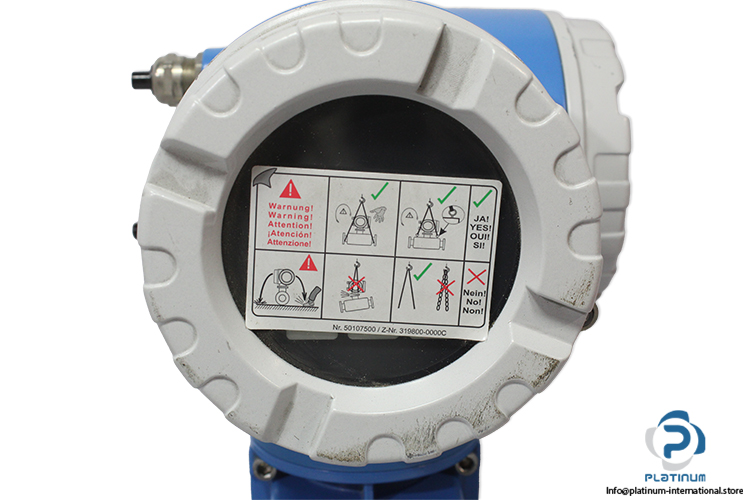 endress-hauser-50P65-EC0A1AA0AAAW-flow-meter-(new)-2
