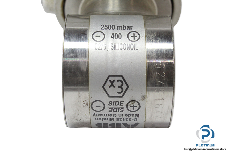 abb-265DS-LCKA4B1-V1L1B2M4CB-differential-pressure-transmitter-(New)-2