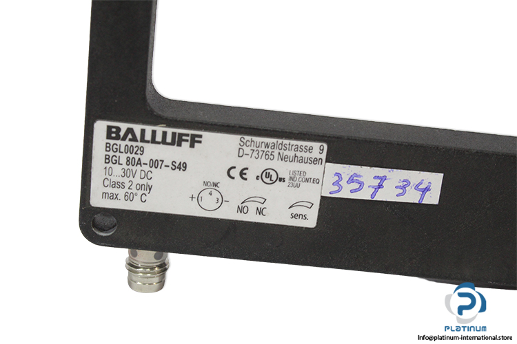balluff-BGL0029-fork-light-barrier-(New)-2
