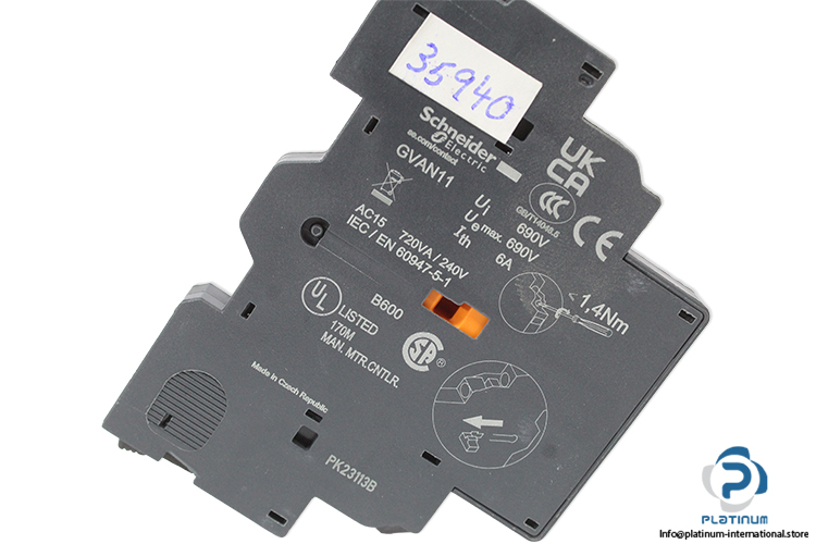 schneider-electric-GVAN11-auxiliary-contact-block-(New)-2