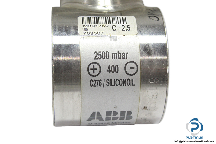 abb-265DS-LCKA4B1-V1L1B2M4CB-differential-pressure-transmitter-(New)-4