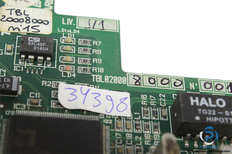 task84-TCE000118000-circuit-board-(Used)-1