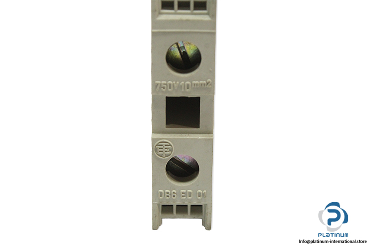 telemecanique-DB6ED01-terminal-block-(New)-1