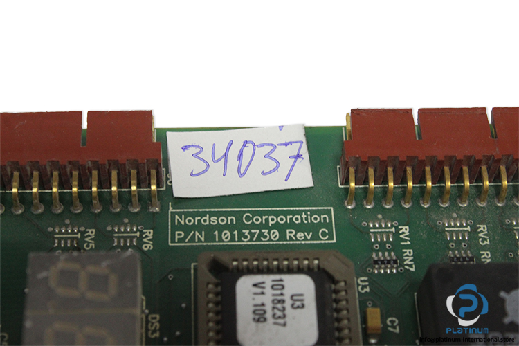 nordson-1013727C04-circuit-board-(Used)-1