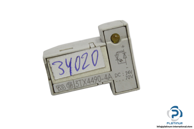 siemens-3TX4490-4A-surge-suppressor-(New)-1