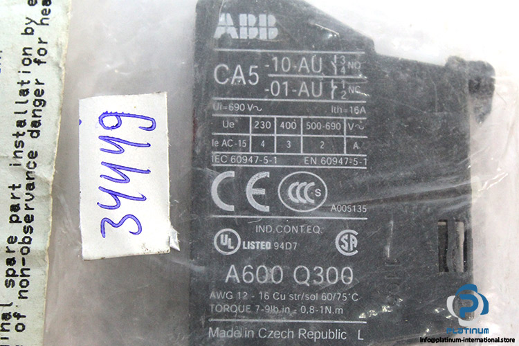 abb-CA5-10-AU-contact-block-(New)-1