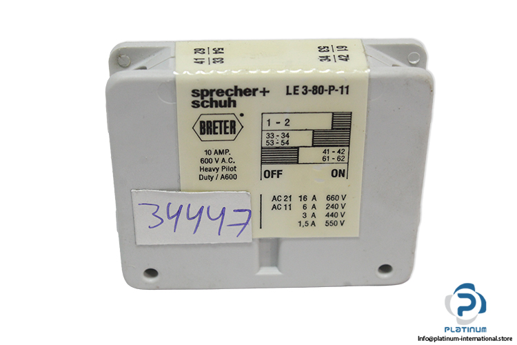 sprecher-schuh-LE3-80-P-11-contact-block-(New)-1