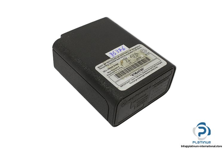 motorola-NTN5447BR-replacement-battery-(Used)-1