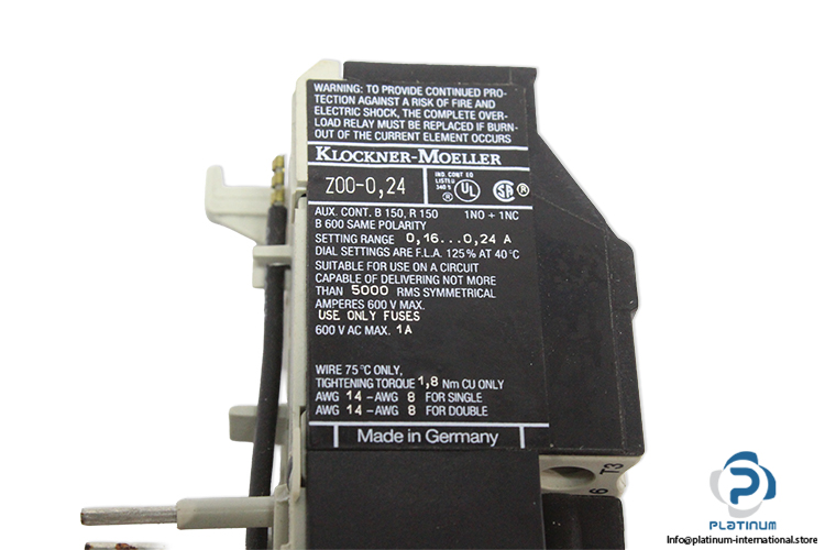 moeller-Z00-0.24-overload-relay-(New)-2