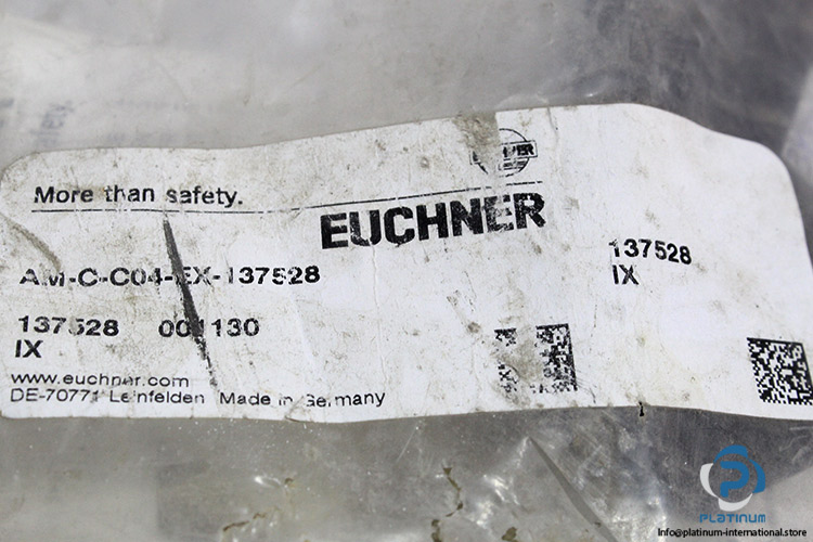 euchner-AM-C-C04-EX-137528-protective-cover-(Used)-3