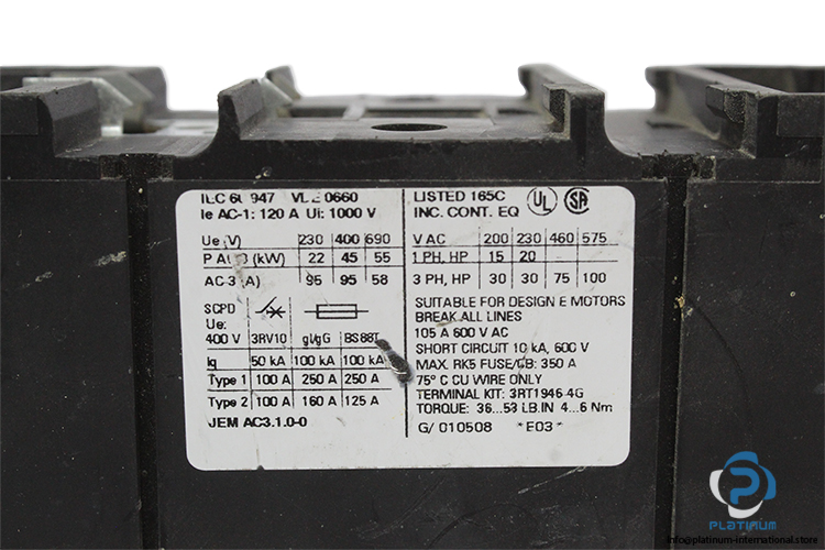 siemens-3RT1046-1BB40-contactor-(Used)-3
