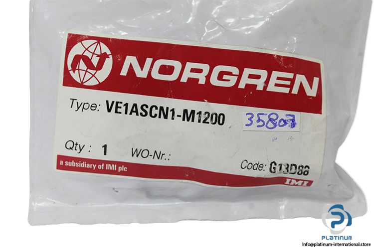 Norgren-ve1ascn1-m1200-connector(new)-1
