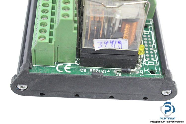 cabur-CS-8901014-relay-board-(Used)-1