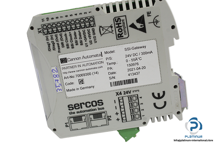 cannon-70069300-module(new)-2