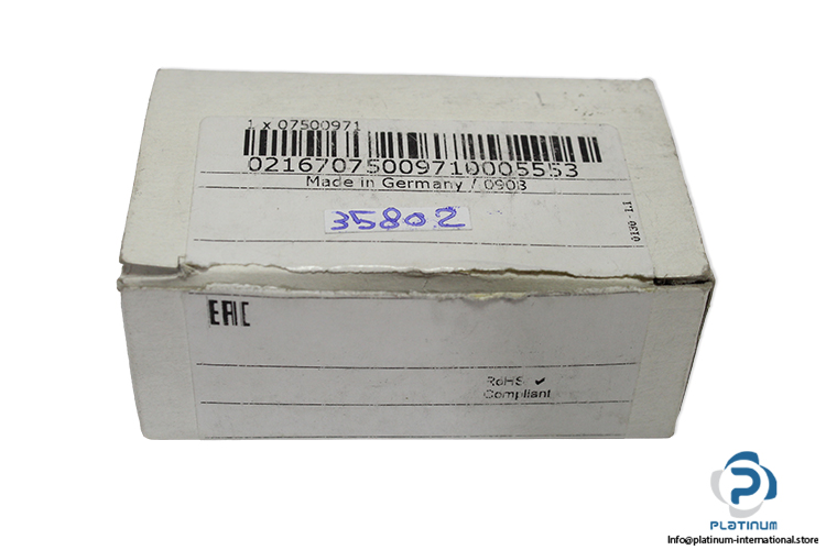 wago-750-0971-profibus-fieldbus-connector(new)-2