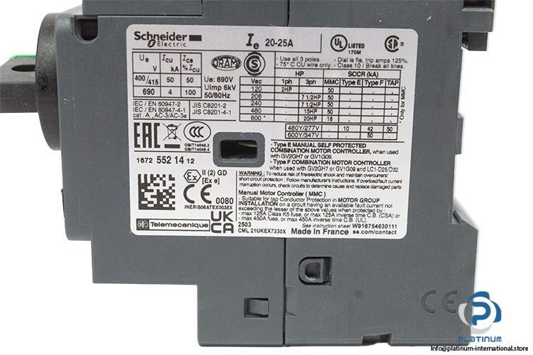 schneider-GV2P22-motor-circuit-breaker(new)-2