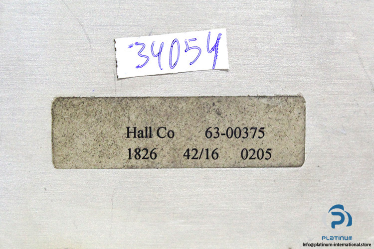 hallco-63-00375-membrane-keypad(used)-2
