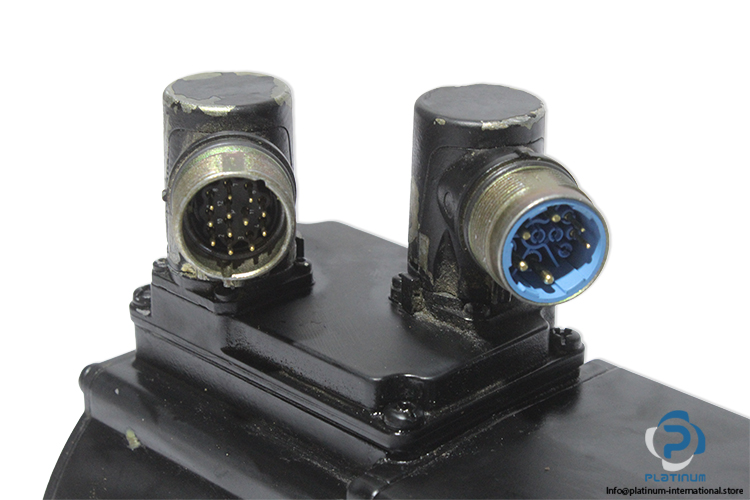 rexroth-indramat-MHD071B-061-NP0-UN-permanent-magnet-motor-(used)-1