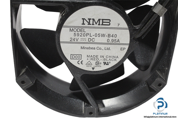 nmb-5920PL-05W-B40-axial-fan-(used)-1