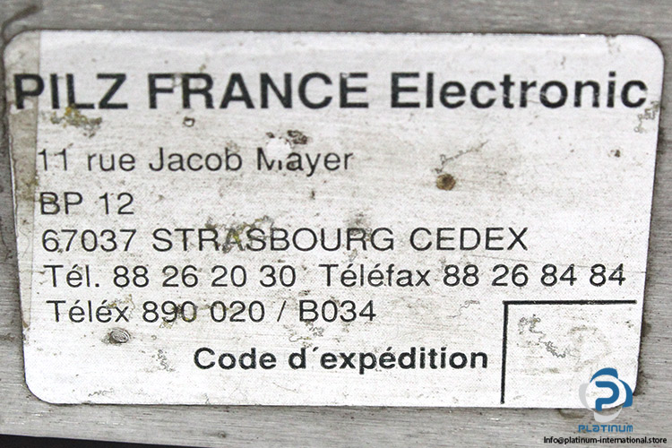 pilz-px120-64-display-unit(used)-2